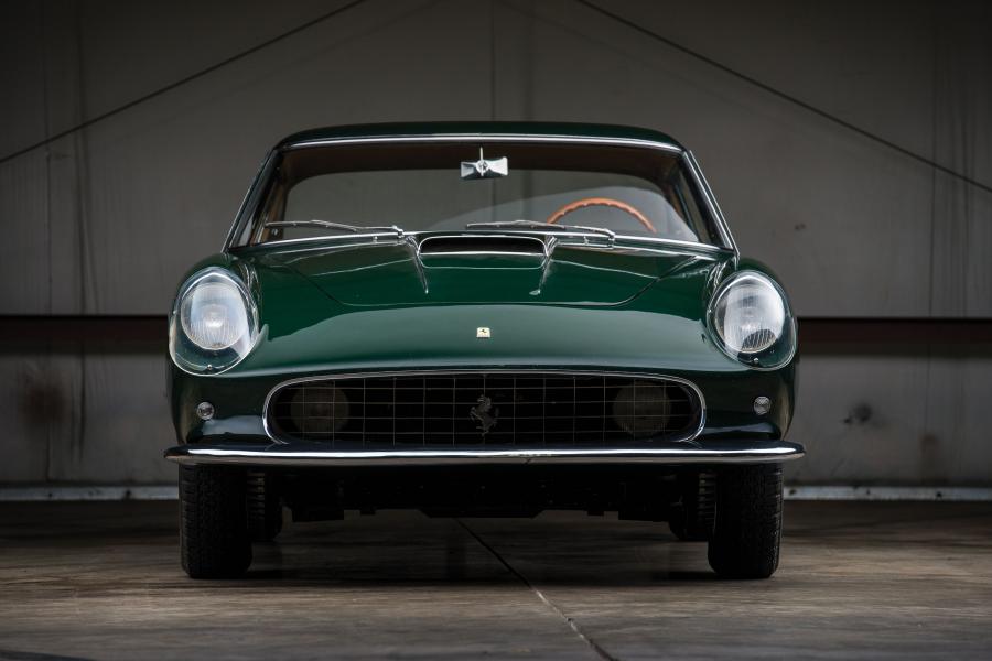  Ferrari 410 Superamerica Coupe (1305SA) 1959 года  (фото 20 из 27)